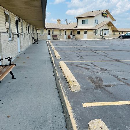 Budget Inn Motel Toledo Perrysburg I-280 Millbury Exterior photo