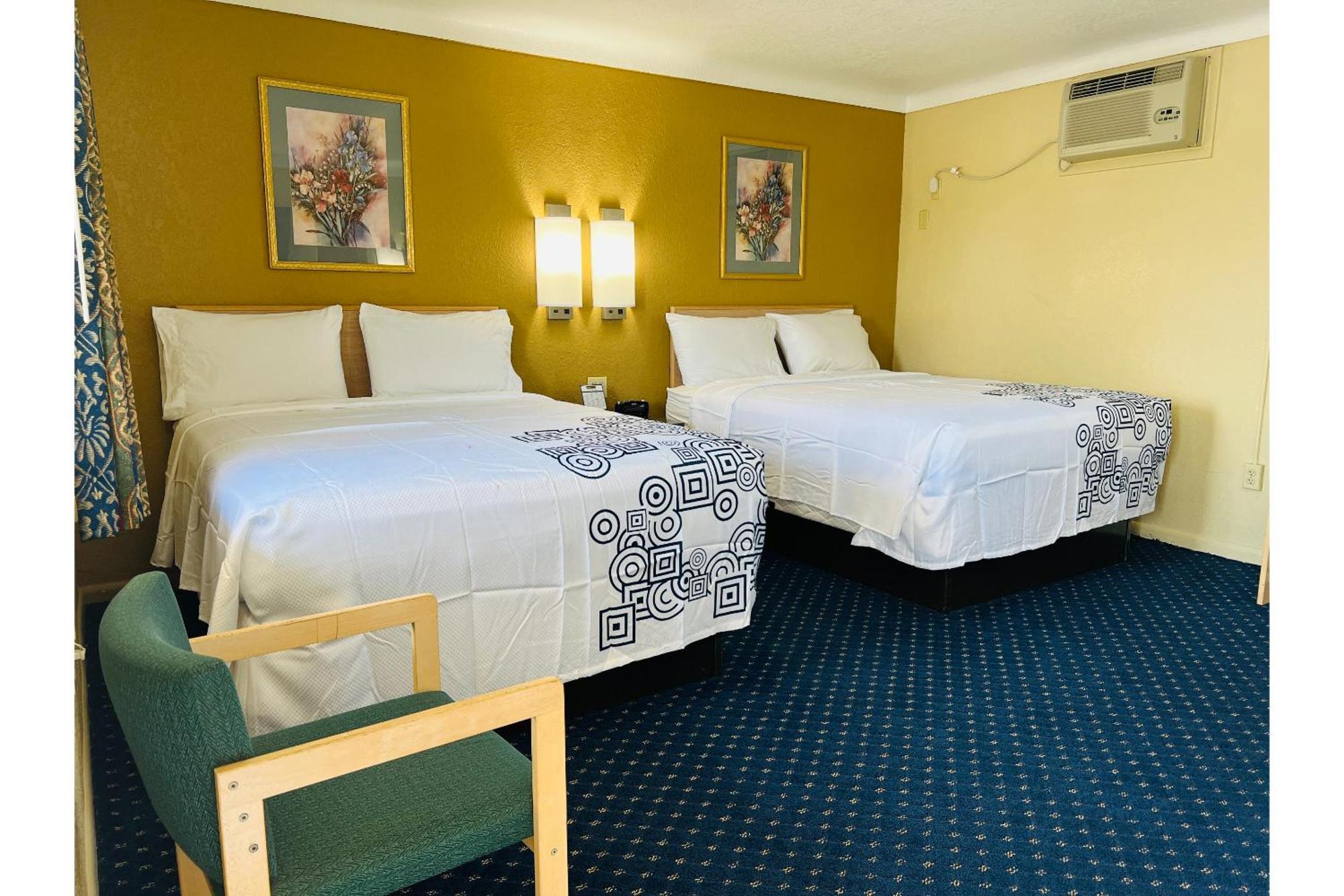 Budget Inn Motel Toledo Perrysburg I-280 Millbury Exterior photo