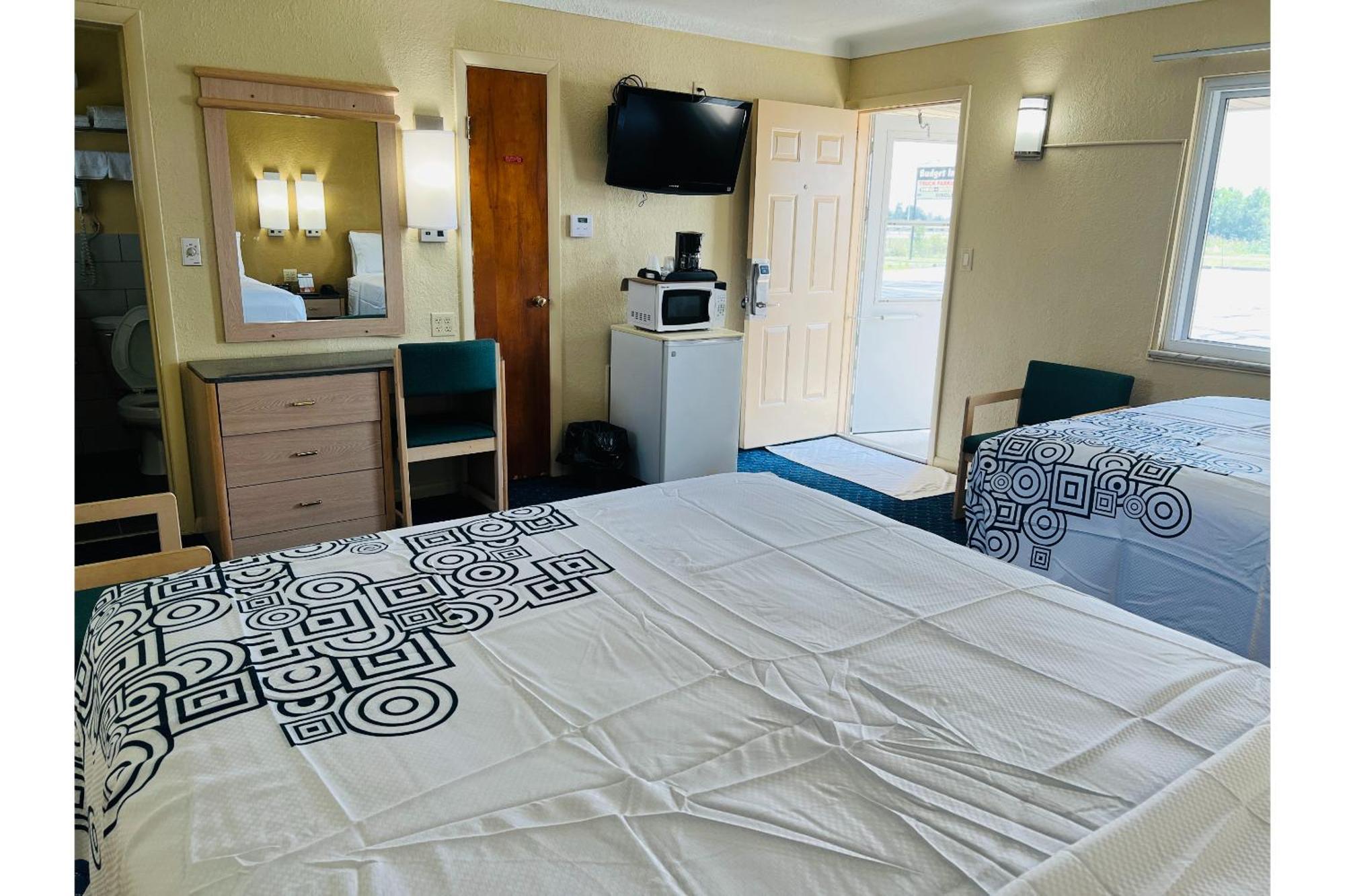 Budget Inn Motel Toledo Perrysburg I-280 Millbury Exterior photo