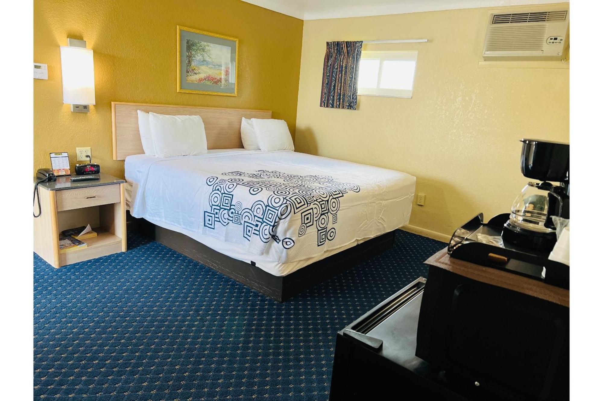 Budget Inn Motel Toledo Perrysburg I-280 Millbury Exterior photo