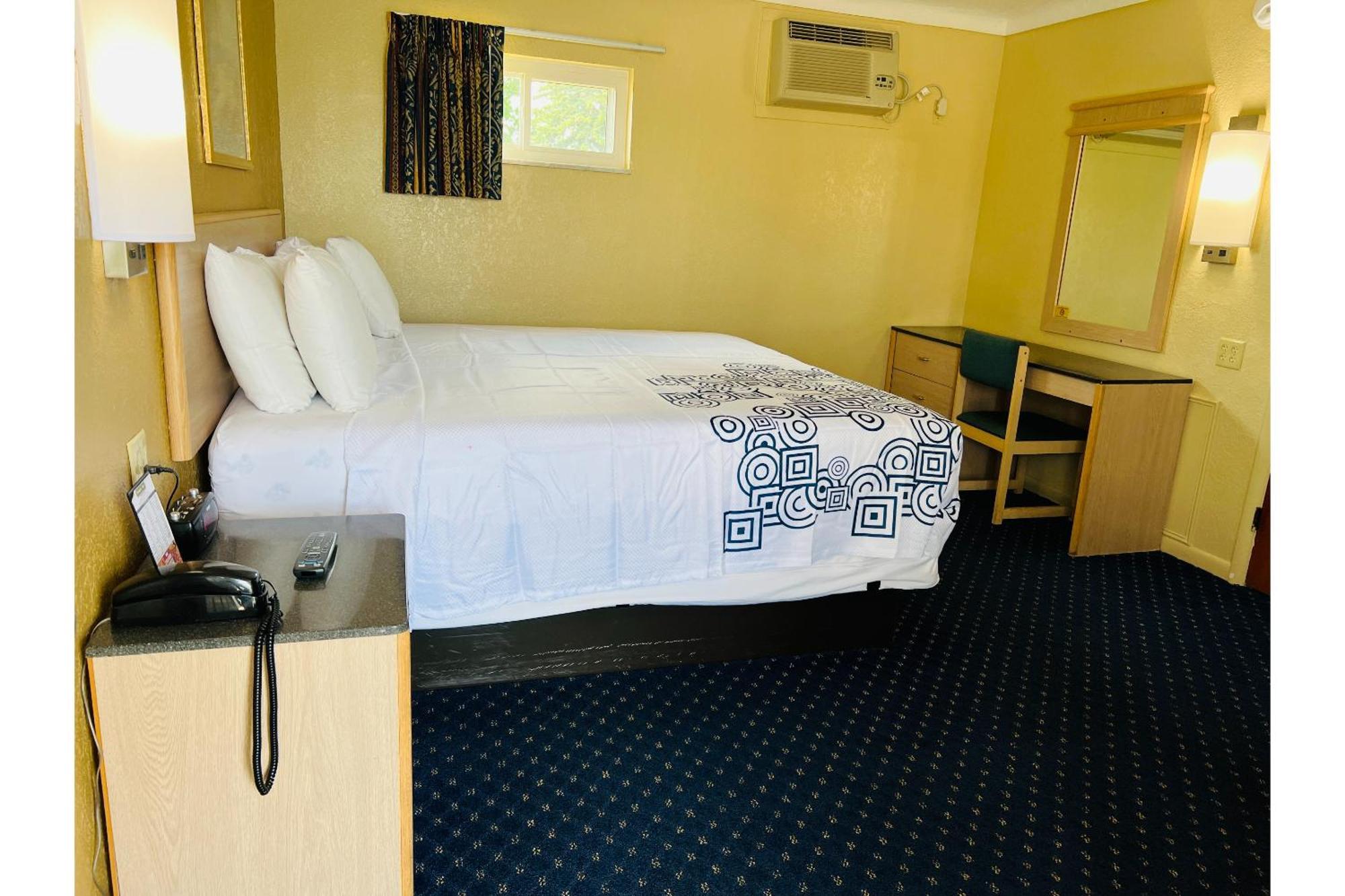 Budget Inn Motel Toledo Perrysburg I-280 Millbury Exterior photo