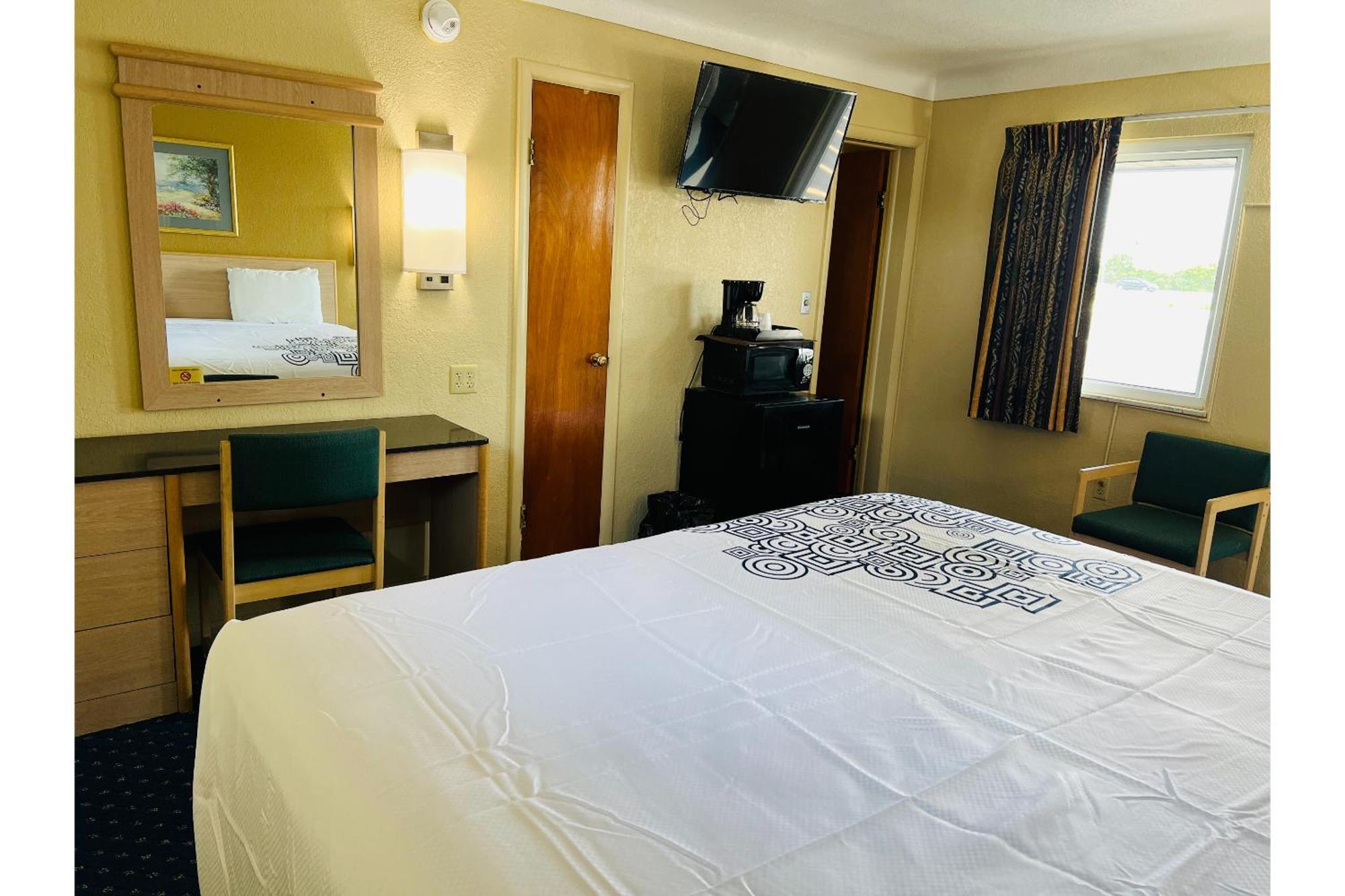 Budget Inn Motel Toledo Perrysburg I-280 Millbury Exterior photo
