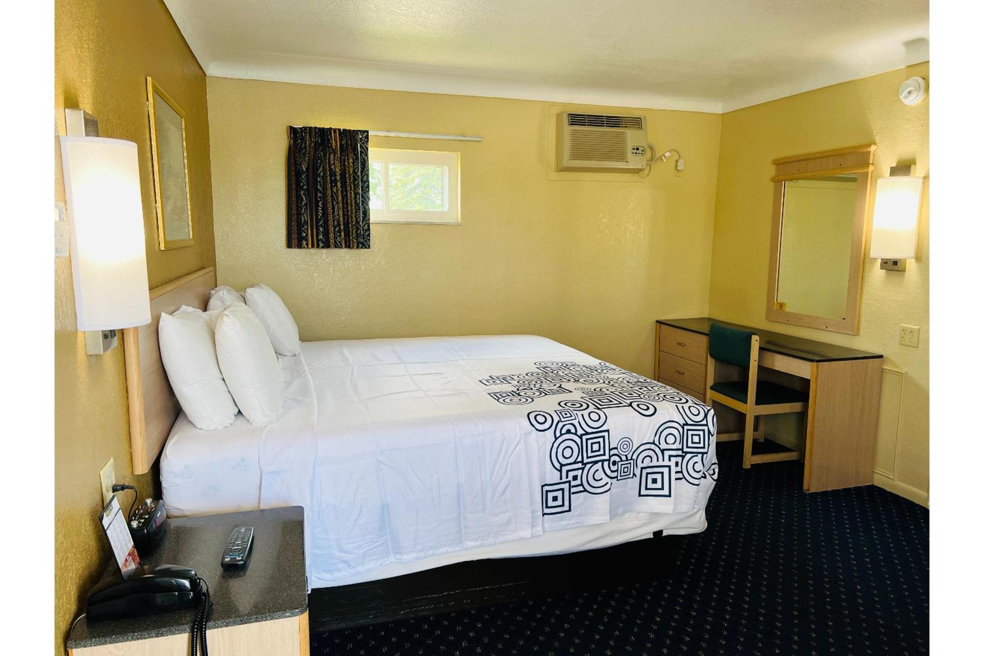 Budget Inn Motel Toledo Perrysburg I-280 Millbury Exterior photo