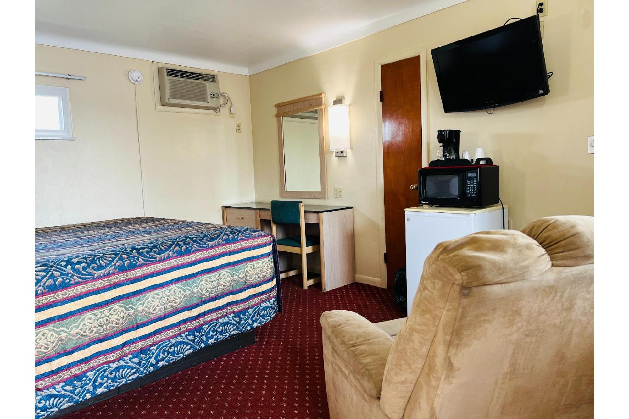 Budget Inn Motel Toledo Perrysburg I-280 Millbury Exterior photo