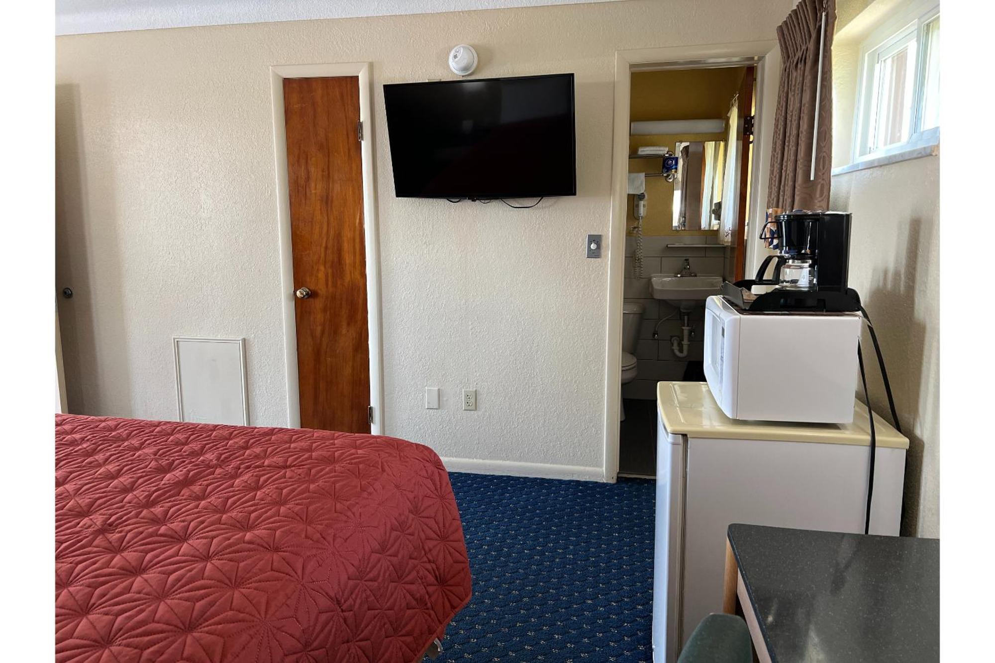 Budget Inn Motel Toledo Perrysburg I-280 Millbury Exterior photo