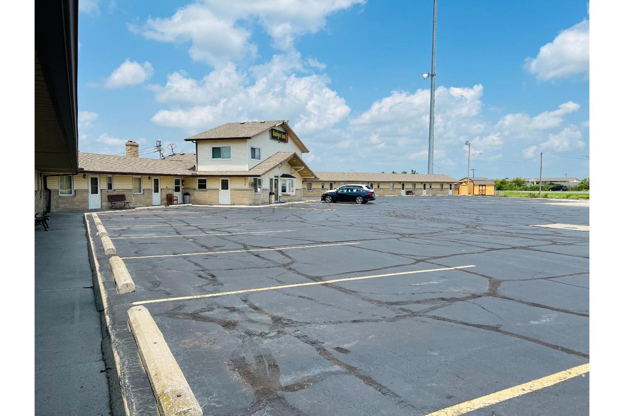 Budget Inn Motel Toledo Perrysburg I-280 Millbury Exterior photo