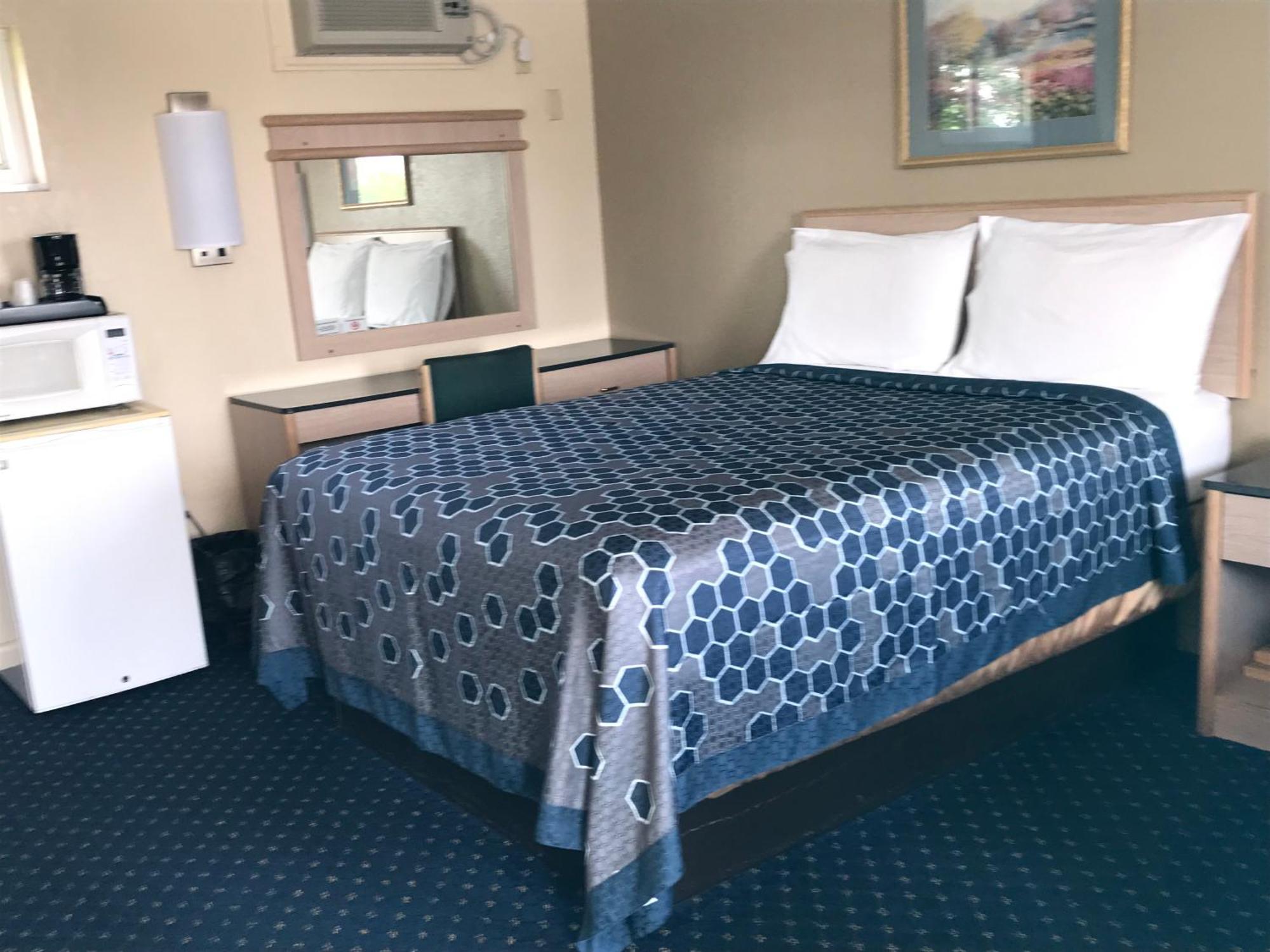Budget Inn Motel Toledo Perrysburg I-280 Millbury Exterior photo