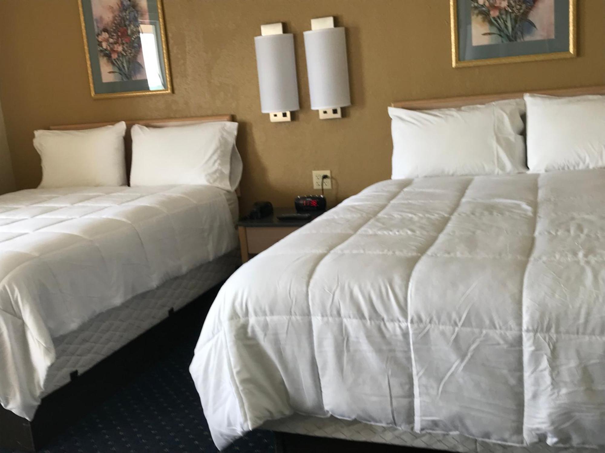 Budget Inn Motel Toledo Perrysburg I-280 Millbury Exterior photo