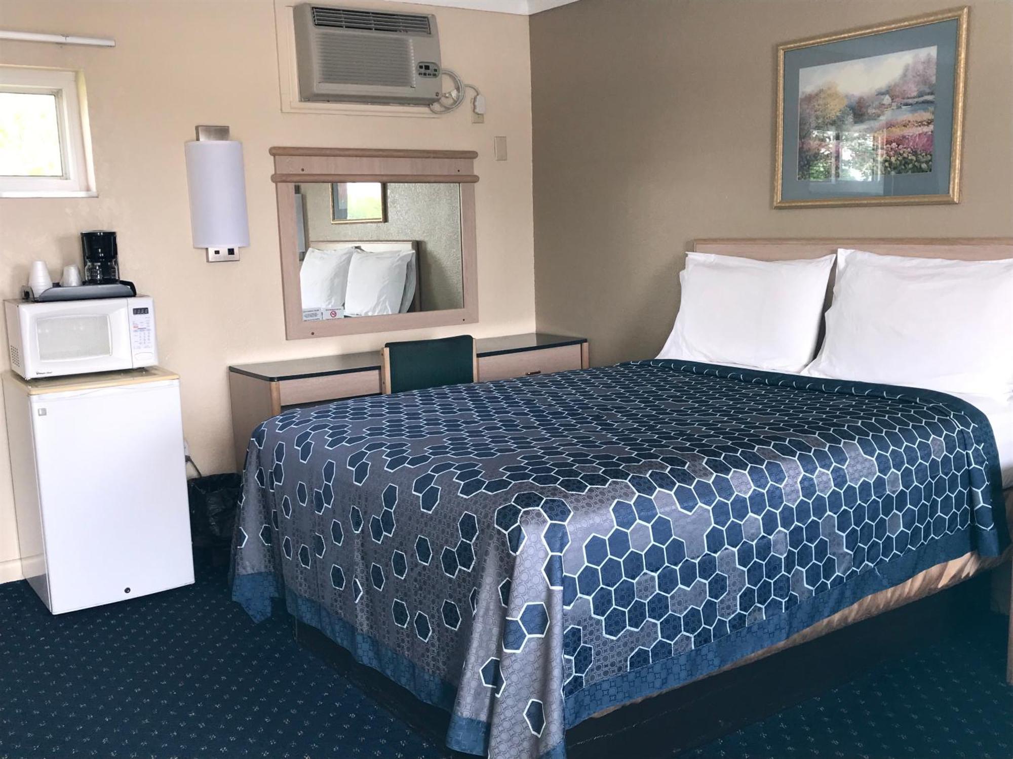 Budget Inn Motel Toledo Perrysburg I-280 Millbury Exterior photo