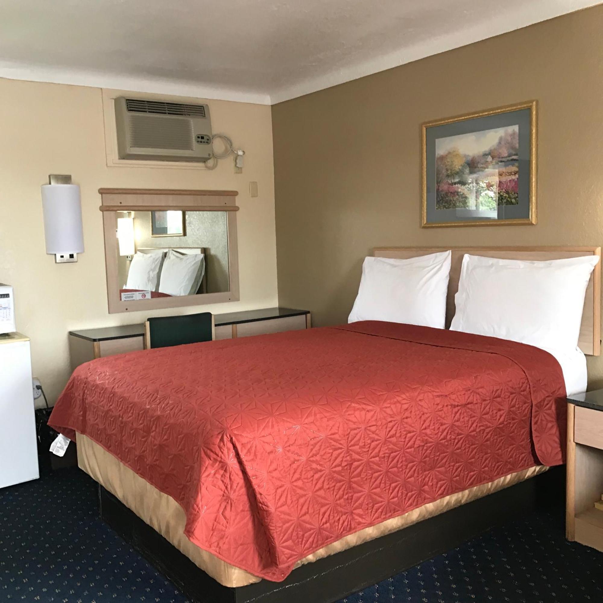 Budget Inn Motel Toledo Perrysburg I-280 Millbury Exterior photo